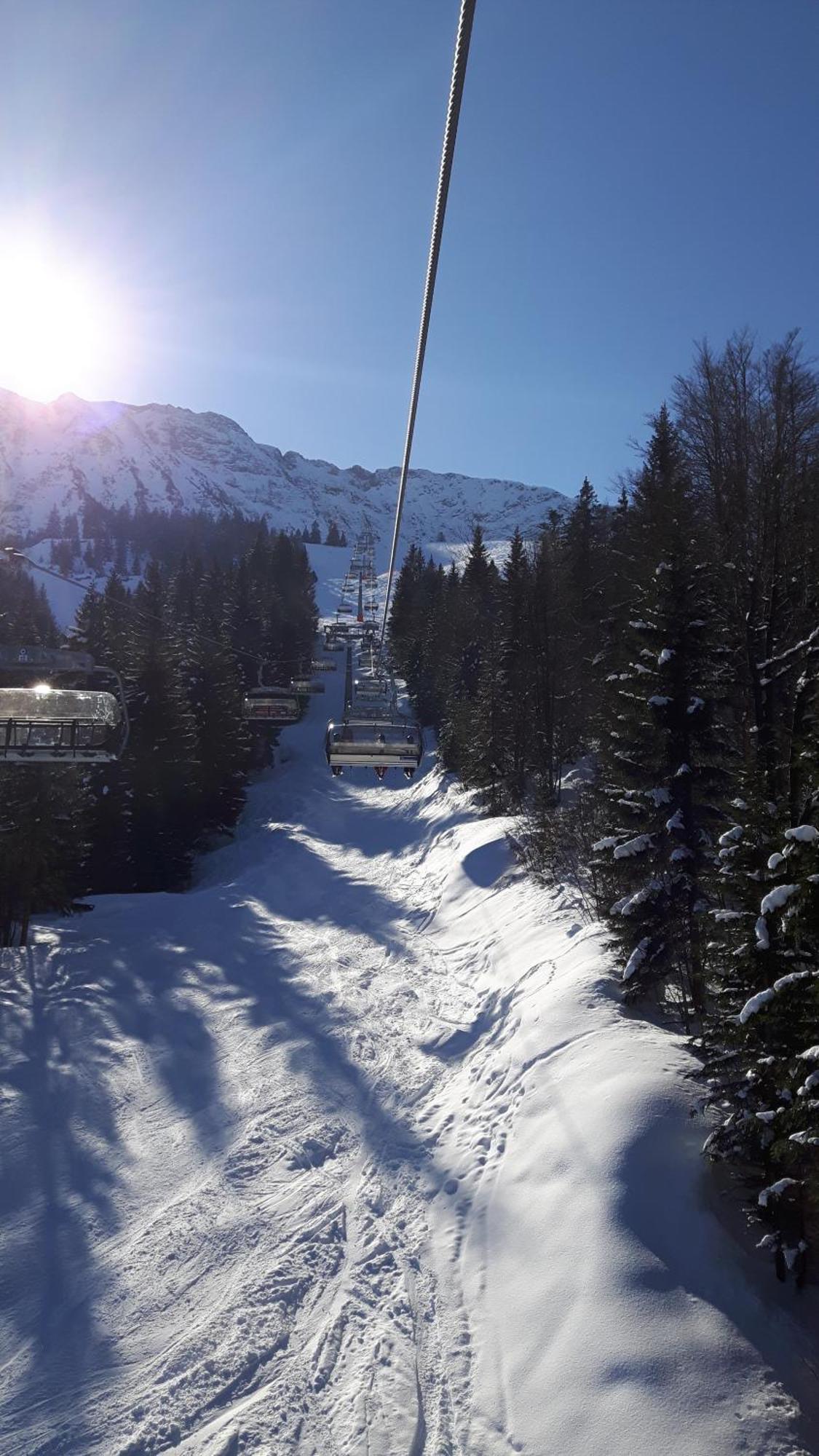 Hotel Alpengasthof Löwen Bad Hindelang Exterior foto